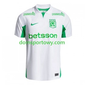 Koszulka Atlético NACIONAL Wyjazdowe Koszulki Piłkarskie 2024 Krótki Rękaw